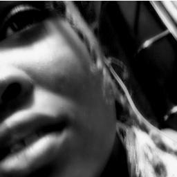 - On Bad Chick Coming Your Way Follow Me And You'll See: )