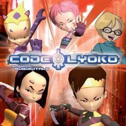 Love code lyoko in spacetoon . yumi , odd , aelita , ulric, jeremy  3