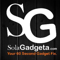 If you got sixty seconds, we got a gadget podcast like no  other.