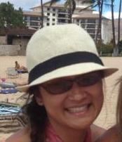I love my family, beauty, the beach and food!