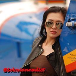 1st Fansbase of @BEXXA_X from Solo followed by her on 25-11-2012 | PO : @SOLObexxanesia
