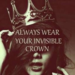 Head up princess, your tiara is falling | inspiring girls all over the world one tweet at a time