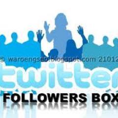 Kami melayani penambahan follower twitter secara cepat dan tertarget. 0812 7160 4811  http://t.co/8KSgDqYZjM