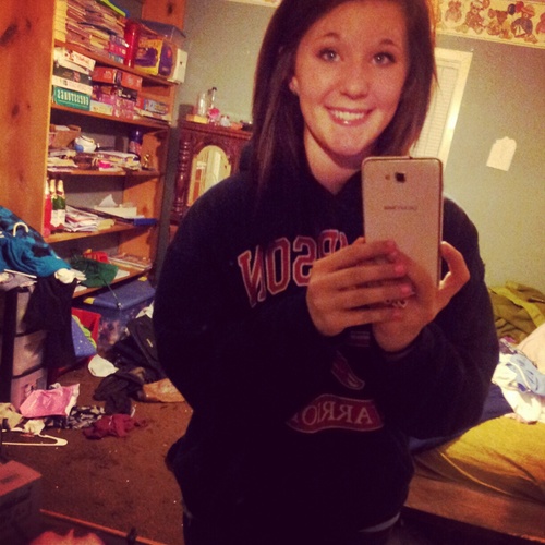 Just be yourself. Don't change for anyone. :)