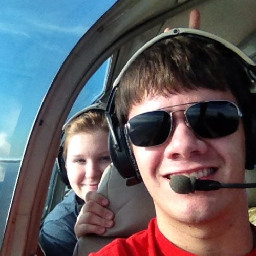 You may refer to me as Pilot Smith. #Flying #Aviator #PrivatePilot