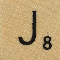 I adjudicate SCRABBLE Brand Crossword Game words I see mentioned on Twitter. Unacceptable words get * (JU*) Words acceptable outside N. America only get # (JA#)