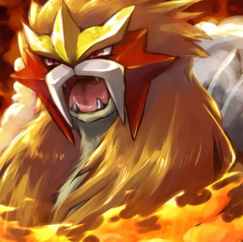 TheRealEntei's profile picture. 