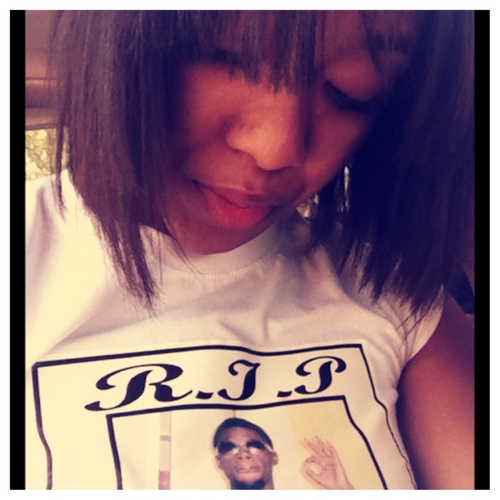Love Me For MeYou Only Get☝Chance..
Rest PeaceFully Ray...
