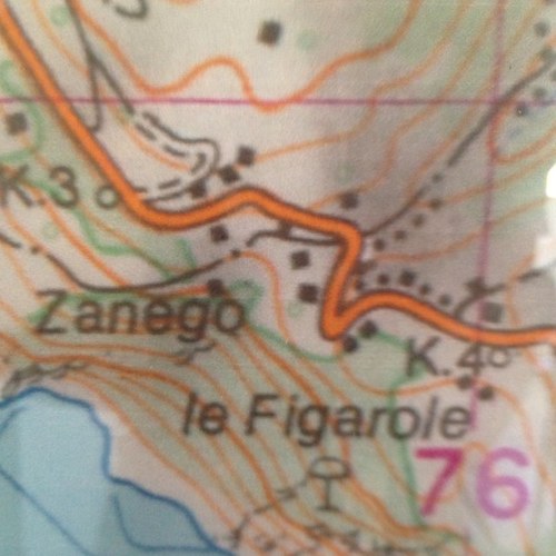 Le Figarole (Lerici) e la vicina Zanego (Ameglia) sono localitá panoramiche nel Parco di Montemarcello in Liguria