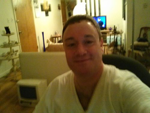 Fun guy! Im a server at Salvatore Scallopini- Birmingham!