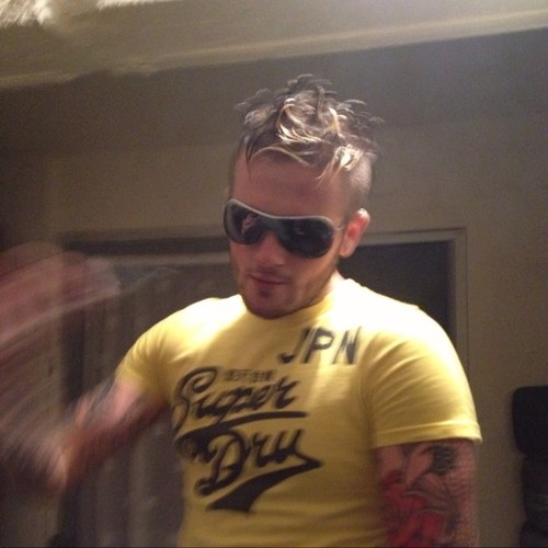 DeanHopson's profile picture. 