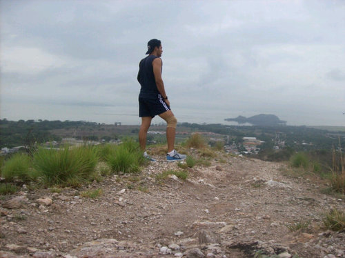 Runner.  
Vale la pena ser diferente. Vale la pena hacer lo que no todo el mundo está dispuesto a hacer