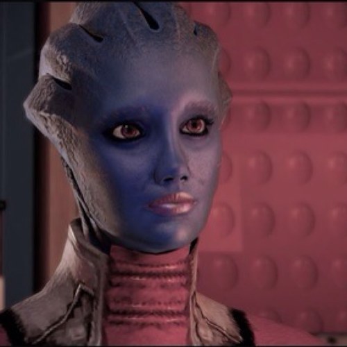 I am an asari Justicar, but I'm new to this. I am servant only to the code. I have several daughters, and one newborn. #KaleaVerse Parody and RP account