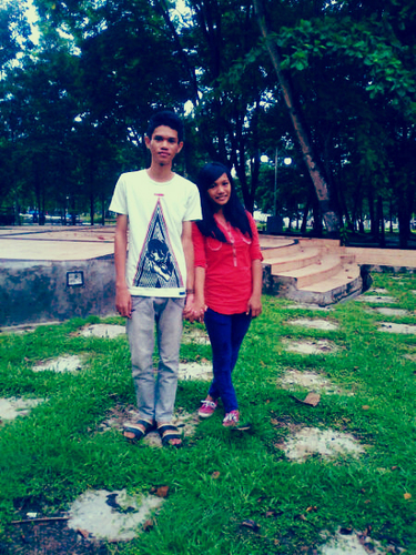 auliya_26's profile picture. Married with @terserahilham