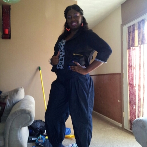 SEXY & FLY...THATS ALL U NEED 2 KNOW 4 NOW