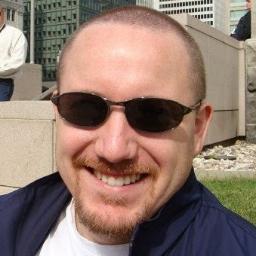 gwmercer's profile picture. 