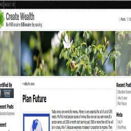 howtosavemoney1's profile picture. Learn Create wealth by Money save plan to be millionaire billionaire be it usd inr euro  rhino.Invest in secure financial products.follow proven techniques,tips