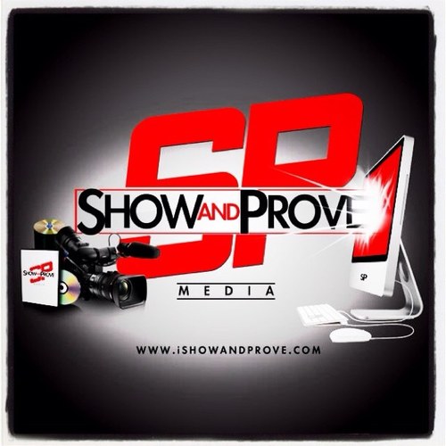 Providing over achievers a platform of exposure. YOU JUST TALK, WE SHOW AND PROVE! iShowAndProve. Do you? #iShowAndProve