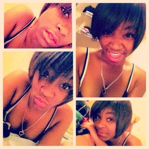 HEY. YOU! YES YOU, YOUR WAISTING TIME READING THIS WHEN YOU COULD JUS FOLLOW ME ! =) IG: @Lashe_Aareonna