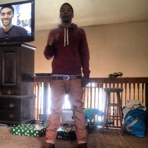 21. #90sNigga #SST Fuck wit my Broz @Buddhababy404 @m0neyMakinBiggz @FocusedSpruill @Jdot161SST @Marquise9532
