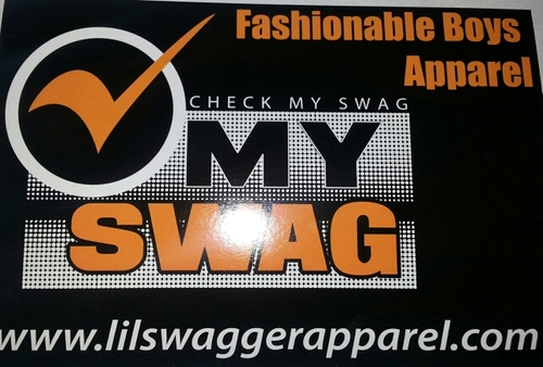 This is a new clothing line designed for boys only. We specialize in affordable clothing with quality and swag!