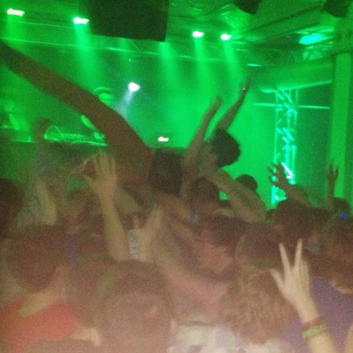 AaronEmbree's profile picture. For Nerrr!