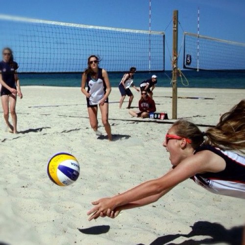 Im 15 
Volleyball is my life 3
Matt Anderson 3 Dmitriy Muserskiy 3