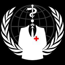 We are Anonymous.
We are Legion.
We do not forgive.
We do not forget.
Bad Pharma Expect us.