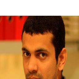 raqeemsm's profile picture. 