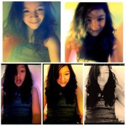 Be You and Stay You! Stay Strong!! Don't give up! Grade Six! Just smile and let the world wonder why!
