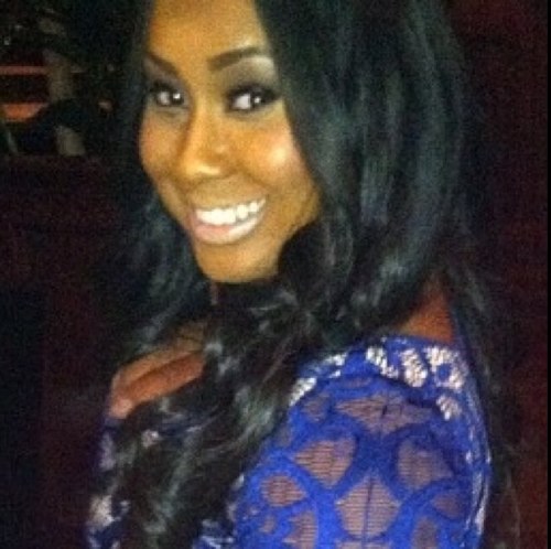 College student working hard to be successful in all aspects in life, Beauty & Brains sums it up!