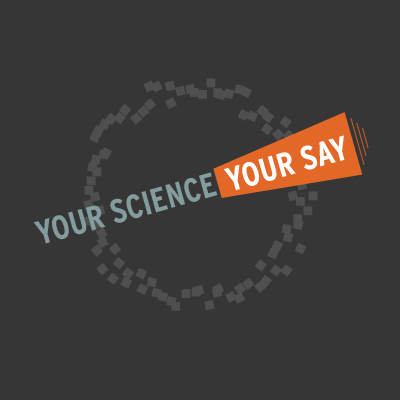 Scientists explain their research, you give your response. http://t.co/Ka8q9tVm94