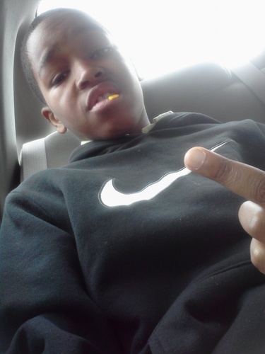 CUMING FROM THAT WAY #TEAM PARKSIDE S/O TO MY YBN NIGGAS