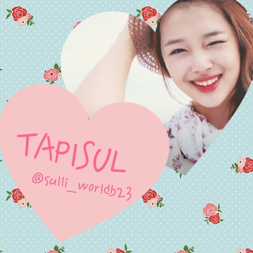 sulli_worldb23 Profile Picture