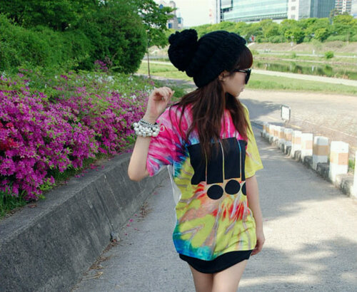 Mikki, Ulzzang, Single, @YeppeoAhri's & @YeppeoEunji's Twin, #UlzzangUnited, #ChineseRP