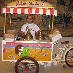 gelativanhoucke's profile picture. Gelati van houcke met een hart voor ijsroom