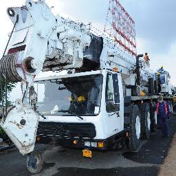 A LEADING HIRIER OF CRANE UPTO 350MT, FORKLIFT UPTO 40MT, TRAILERS, MANPOWER SUPPLY, ERECTION, TURNKEY PROJECT ETC