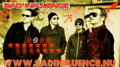 BadInfluenceSwe's profile picture. 