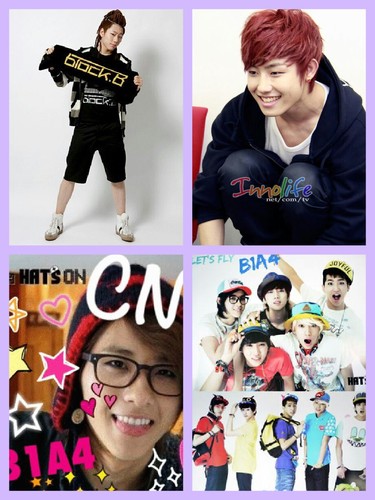 23old★ Bana Japan! angel! BBC 加入者☆それから、外国人大好き！Australiaは第二の母国☆B1A4中国四国、新芽の会☆代表取締役！Ns yoon-g 大好き(^o^)vblock BはユグォンとZico ぺんです。