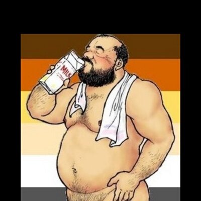 Fat gay bear pics Big cock fuck brutal