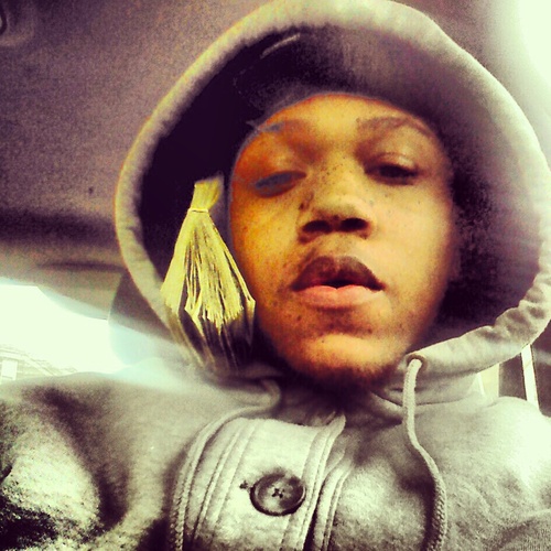 I'm young black and gifted........and I'm caked up #TTU #TeamTattedUp