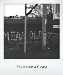 Mean_Old_Scene's profile picture. I sometimes mind my own business.