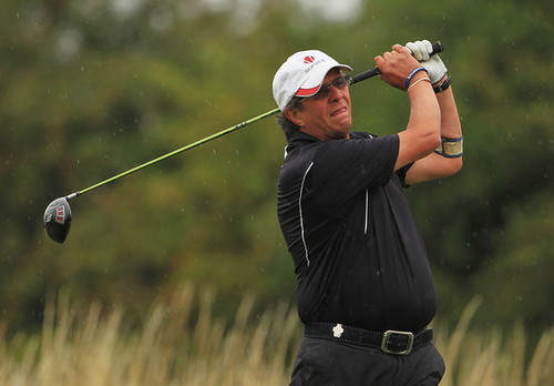 Bolton Old Links Pro Shop. Paul Horridge Head Pro since 1977
