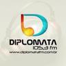 diplomatafm105's profile picture. Brusque - SC 105,3