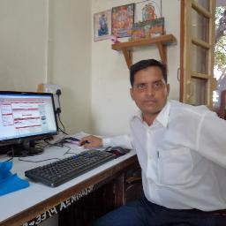Work  Indian Railways,  EducationUniversity of Rajasthan (Rajasthan University) '