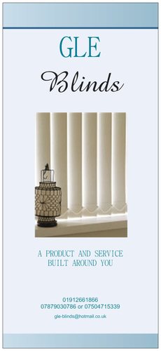 GLEBlinds's profile picture. 