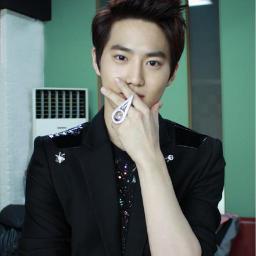 Verified roleplayer ★ @iSTAR_Ent ★ EXO-K Suho . 91Liner
