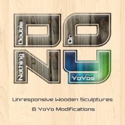 Unresponsive Wooden Sculptures & YoYo Modifications