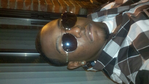 just me and d money