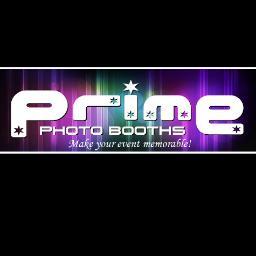PrimePhotoBooth's profile picture. MAKE YOUR EVENT MEMORABLE! Capture all the fun of your party whilst entertaining your guests! Call 0800 112 3511 for Prime Photo Booth hire in England and Wales